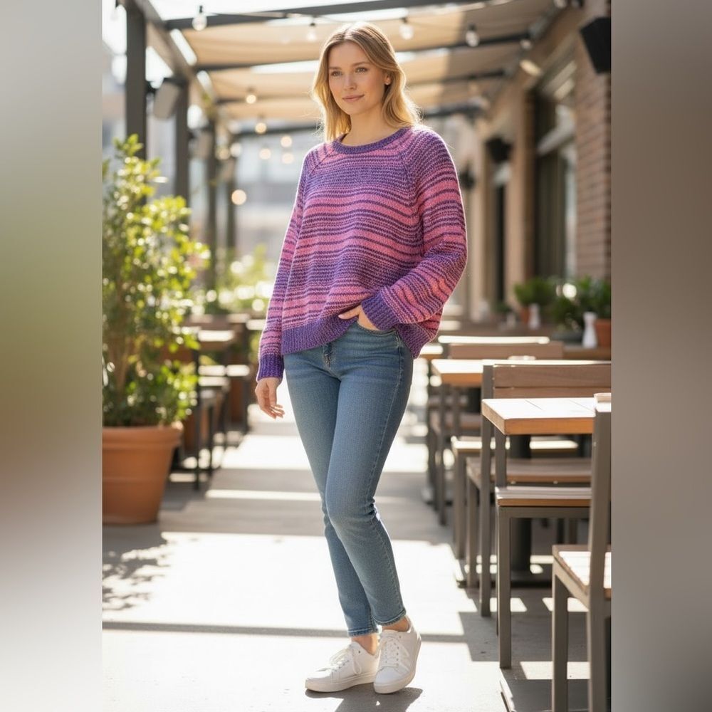 $330 COLLABORATION Judith Pullover NWT